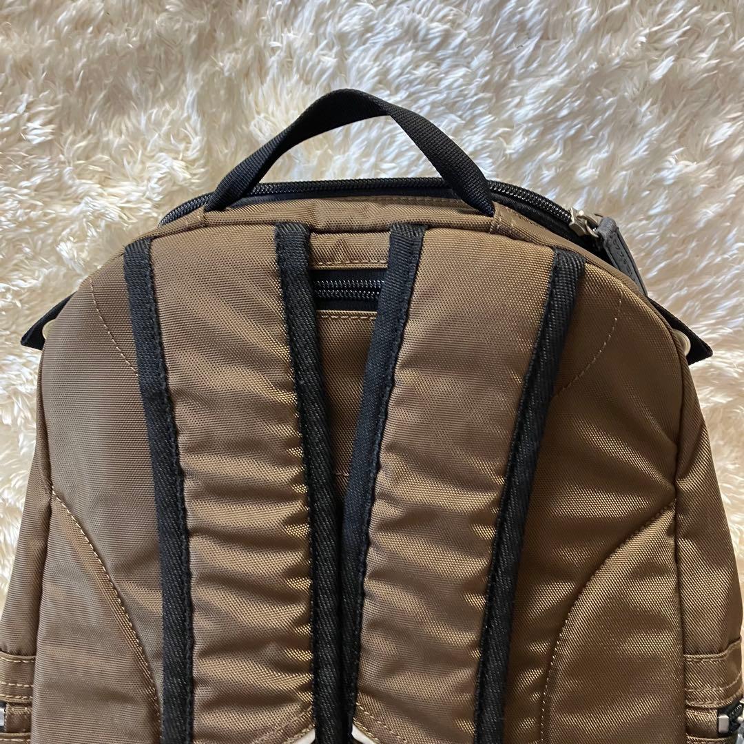 【みちこ 様】マリメッコ BUDDY リュック バックパック ブラウン