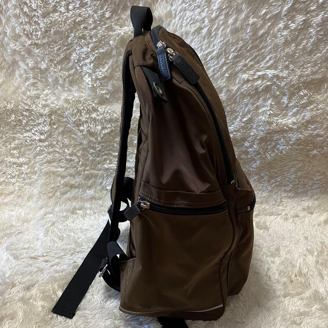 【みちこ 様】マリメッコ BUDDY リュック バックパック ブラウン