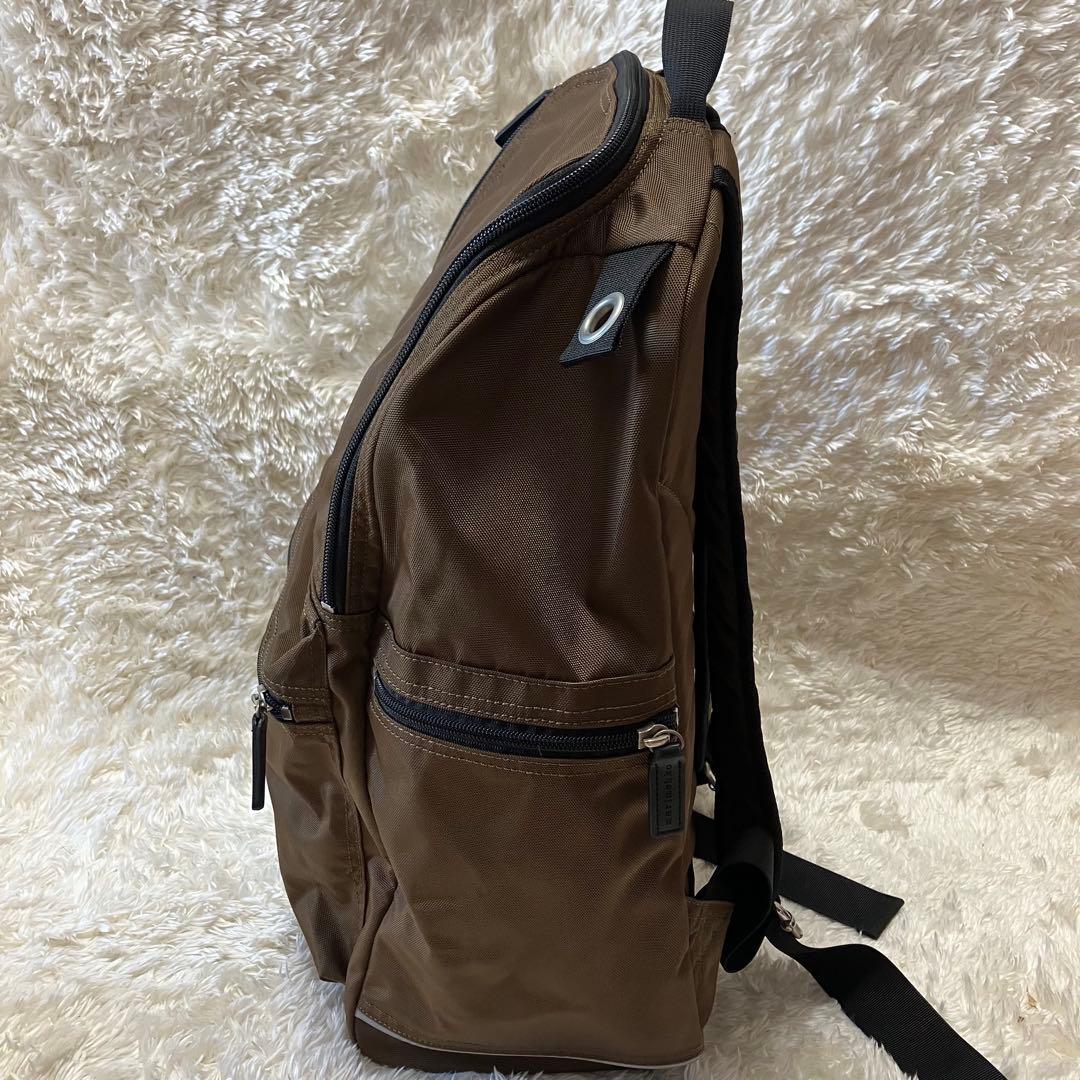 【みちこ 様】マリメッコ BUDDY リュック バックパック ブラウン