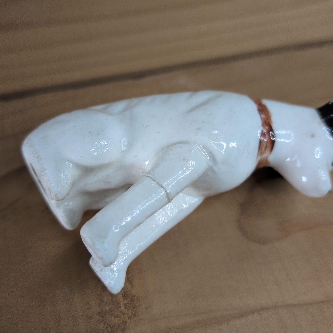 ひでさん【 ヴィンテージ 】 ニッパー君／ビクター／陶器製置物9体セット