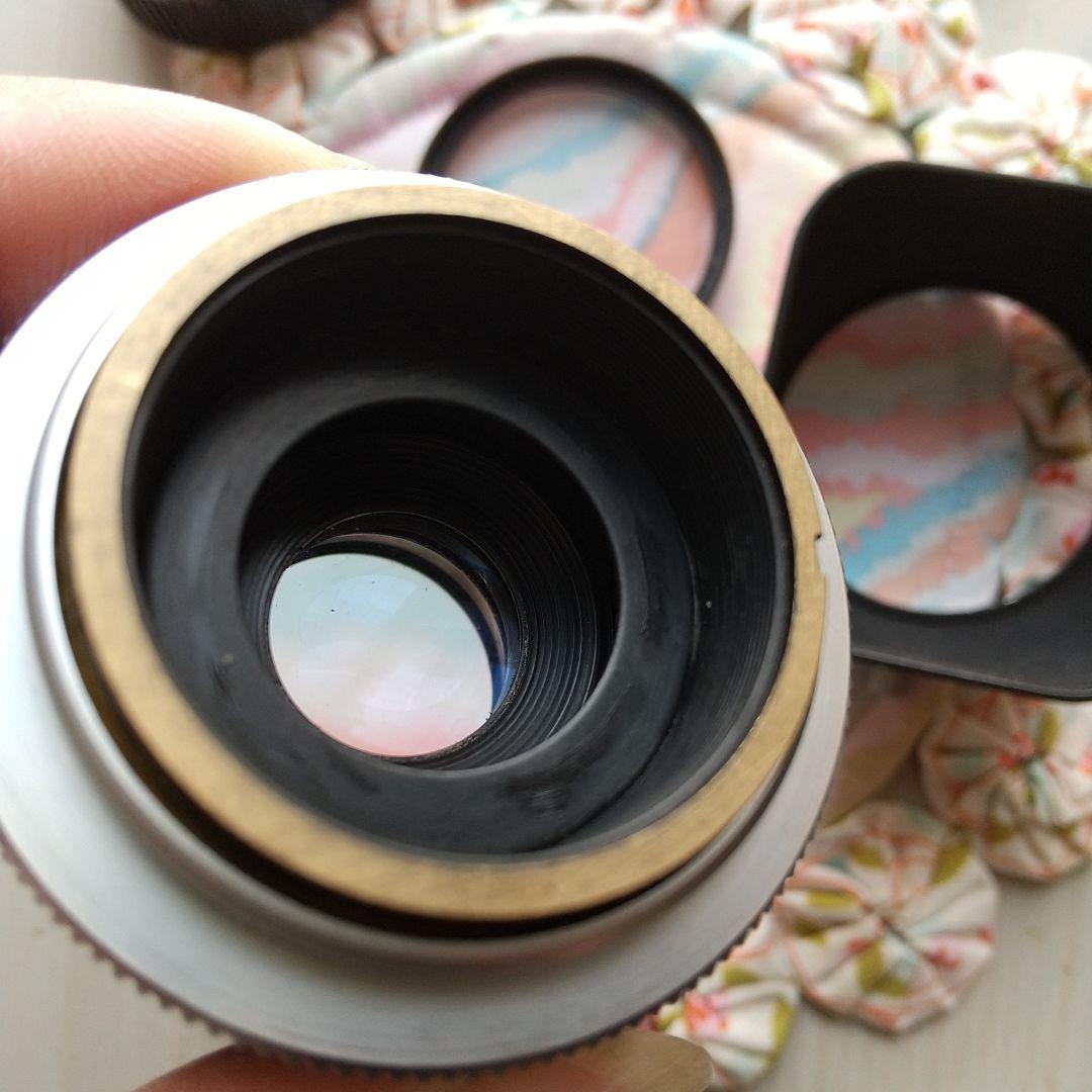 NICCA-L 50mmF2.8 後期型 フィルター径40.5mm