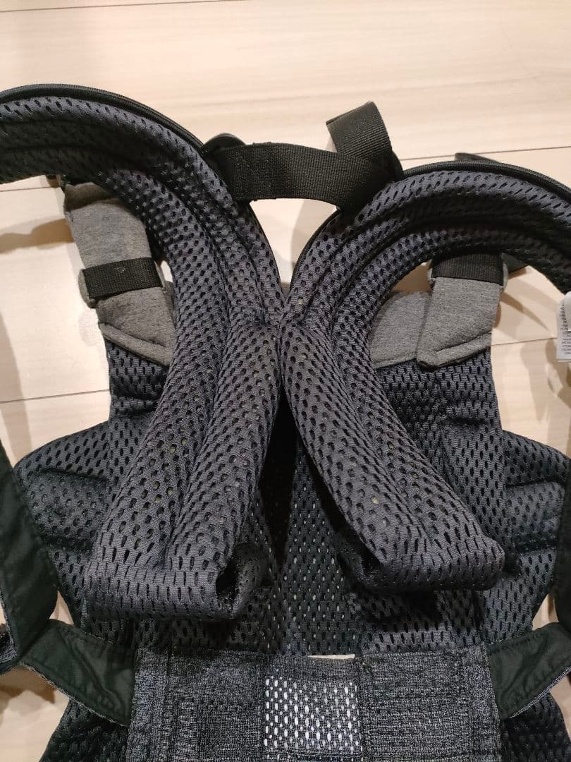 BabyBjorn ベビーキャリア HARMONY 抱っこ紐