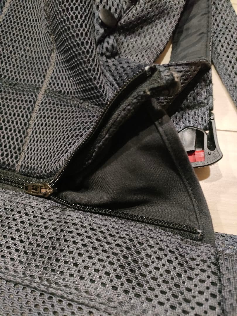 BabyBjorn ベビーキャリア HARMONY 抱っこ紐