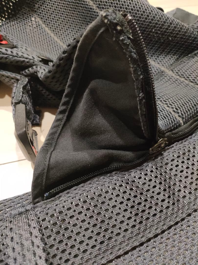 BabyBjorn ベビーキャリア HARMONY 抱っこ紐