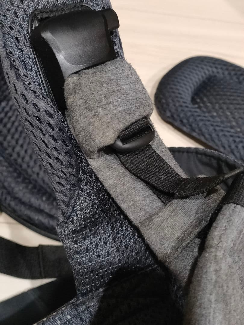 BabyBjorn ベビーキャリア HARMONY 抱っこ紐