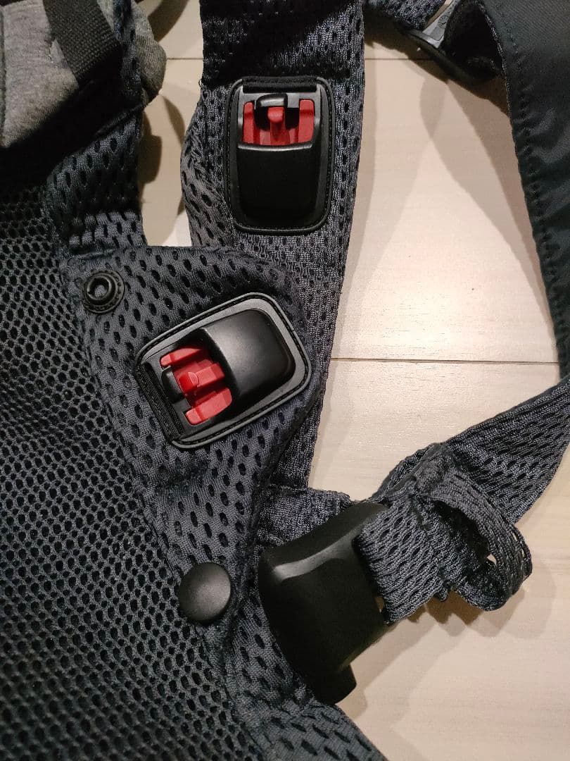 BabyBjorn ベビーキャリア HARMONY 抱っこ紐