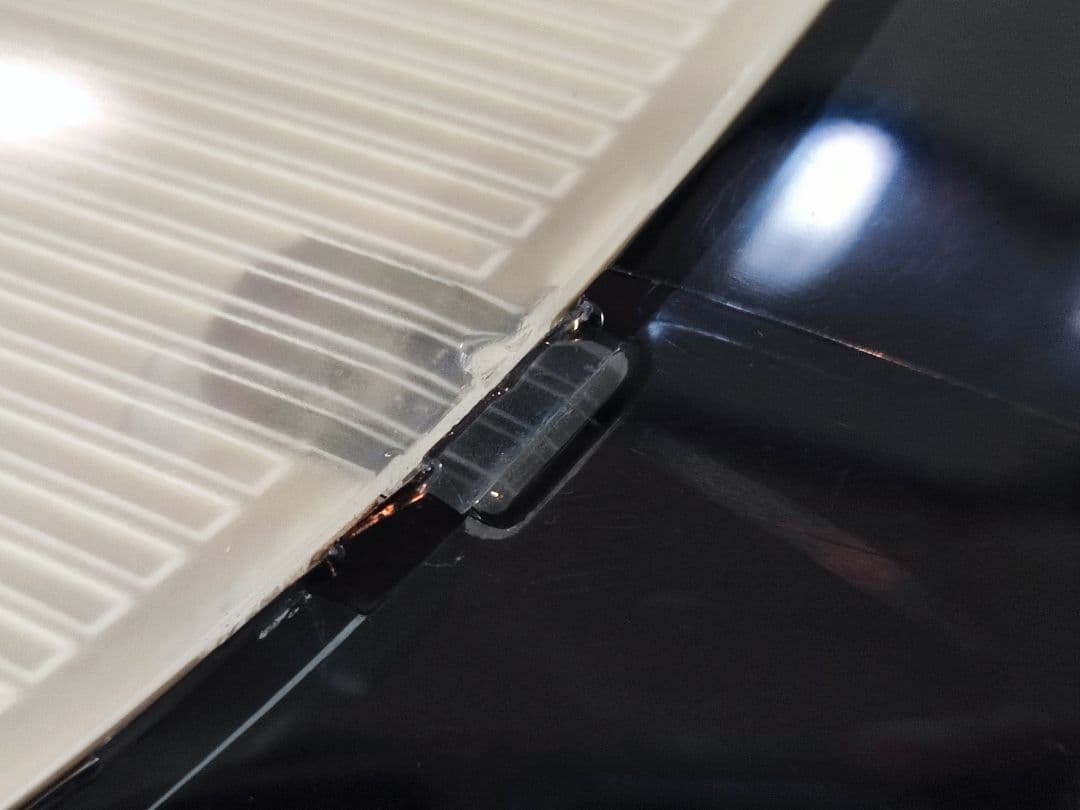 Apple iMac M5521 ホワイト/クリア ジャンク品