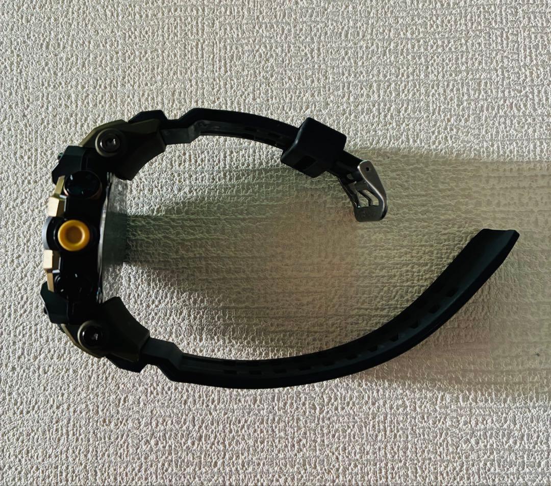 【美品】コラボモデル CASIO G-SHOCK GW-9501KJ-8JR