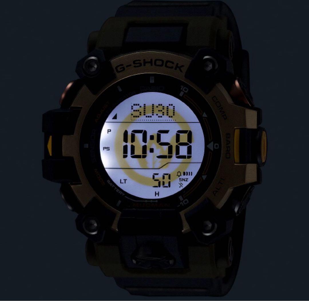 【美品】コラボモデル CASIO G-SHOCK GW-9501KJ-8JR