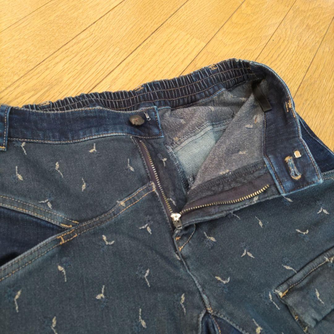 のんちゃん！！センソユニコcube-cube パンツ 美品 38