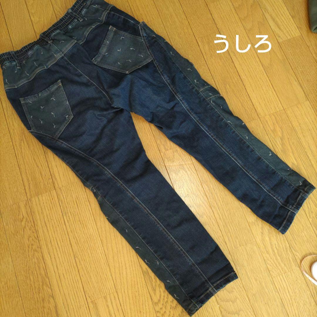 のんちゃん！！センソユニコcube-cube パンツ 美品 38