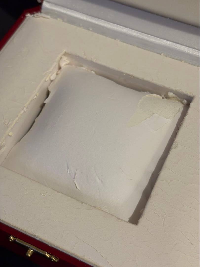 カルティエ Cartier タンクフランセーズ コンビ