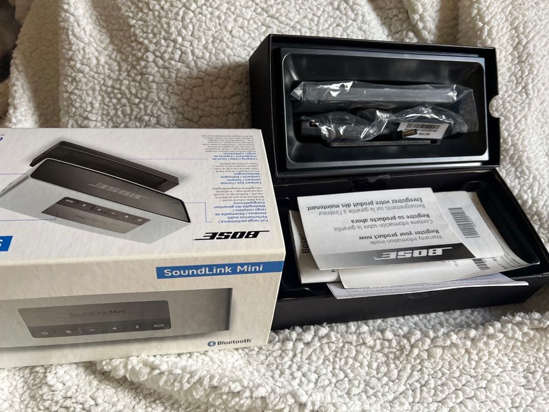 BOSE SoundLink Mini オレンジ