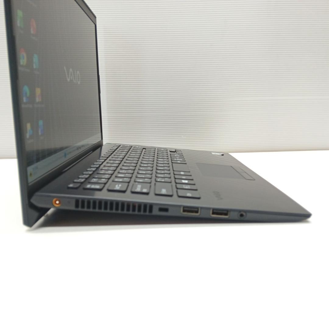 VAIO Pro PK 第10世代 Core i7 8GB 256GB オフィス