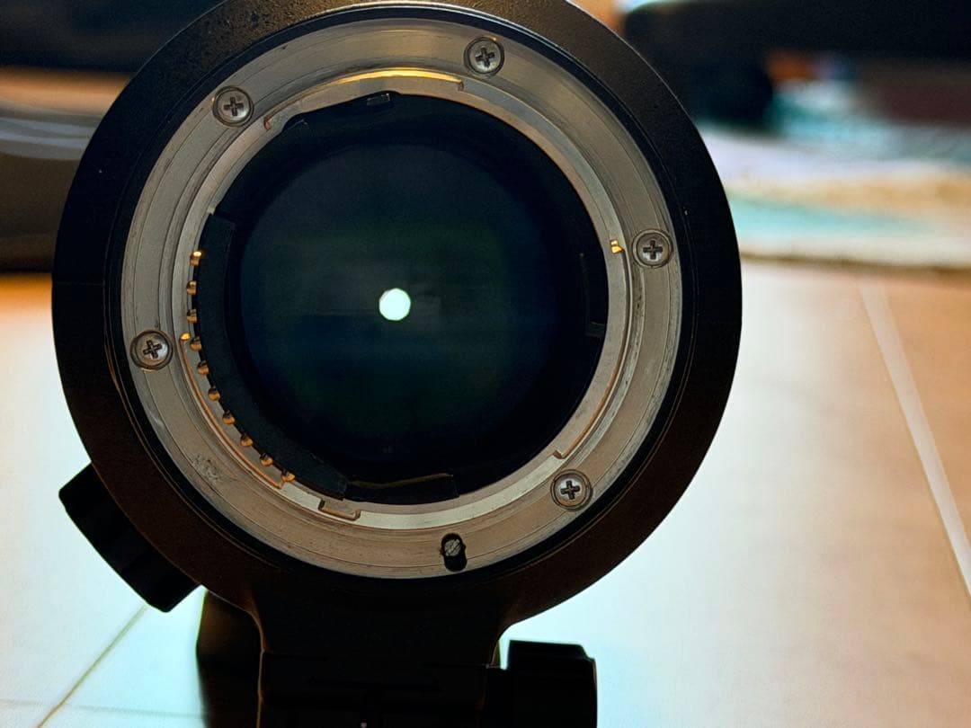 レンズ(ズーム) Nikon AF-S 70-200mm f2.8G ED VR