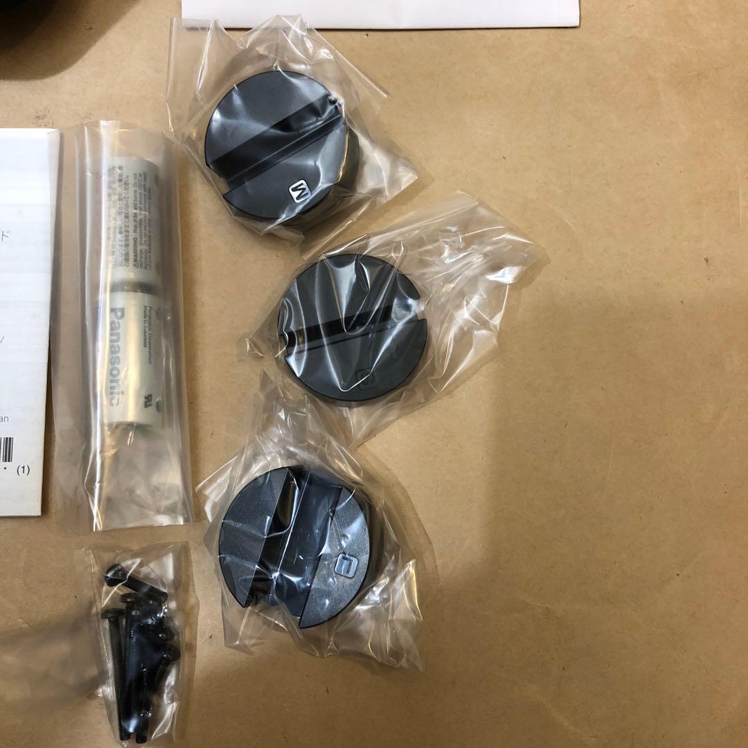 キュリオロック　スマートロック　QRIO Lock Q-SL2　【新品使用品】