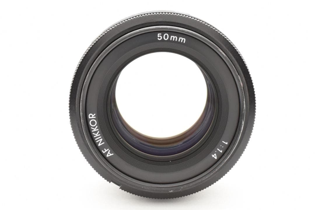 美品　NIKON ニコン AI AF NIKKOR 50mm F1.4 M560