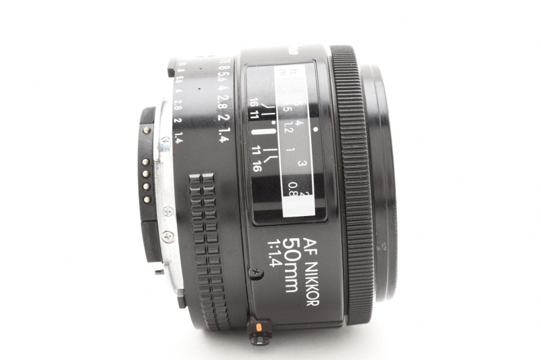 美品　NIKON ニコン AI AF NIKKOR 50mm F1.4 M560