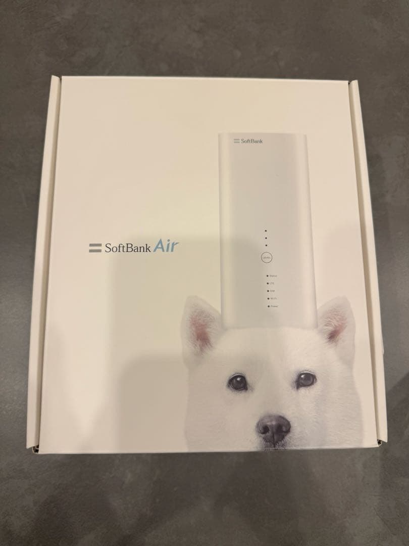 ルーター・ネットワーク機器 SoftBank Air
