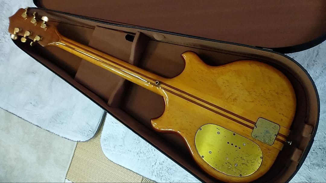 【アレンビック】 ALEMBIC MSG 貴重な初期型(なで肩) 1975年製