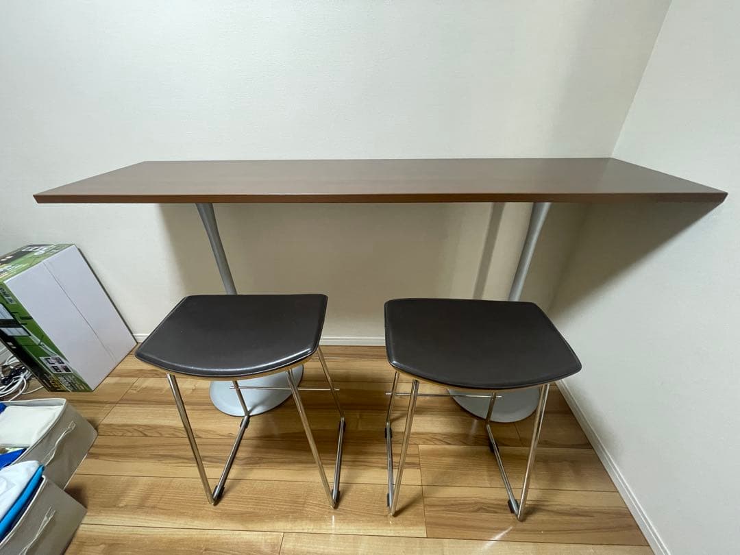 オカムラ okamura カウンターテーブル JOIFA 308