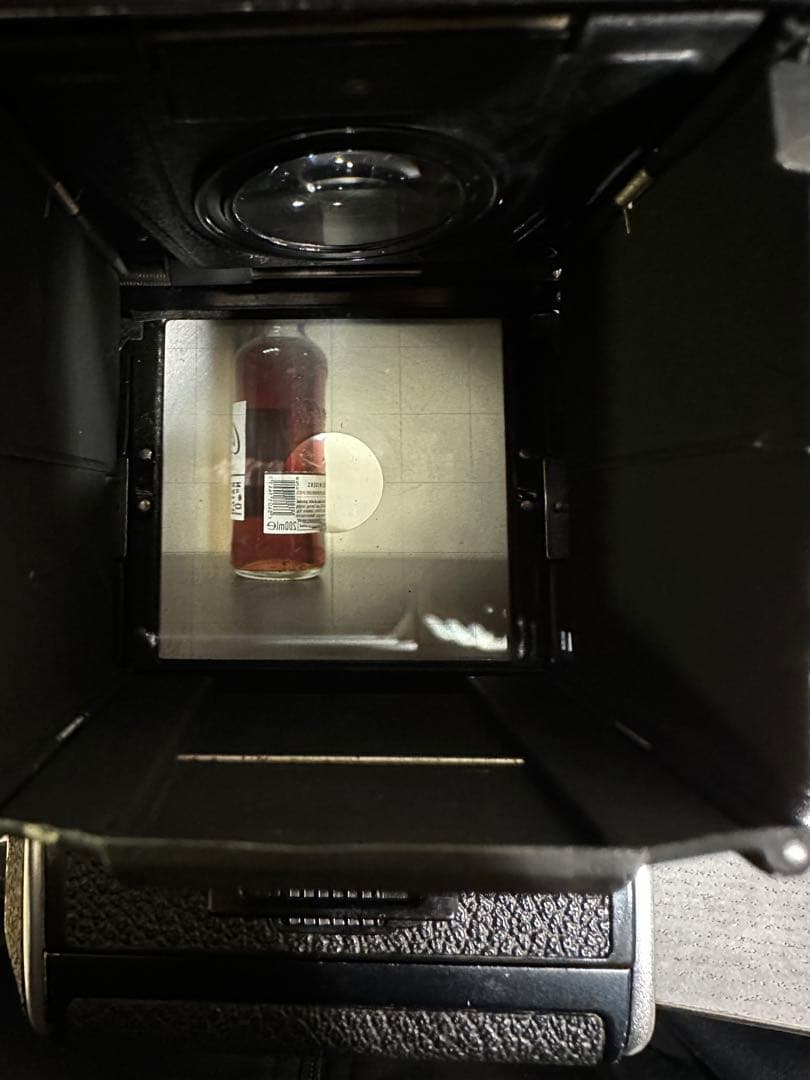 Rolleiflex SL66 フィルムカメラ