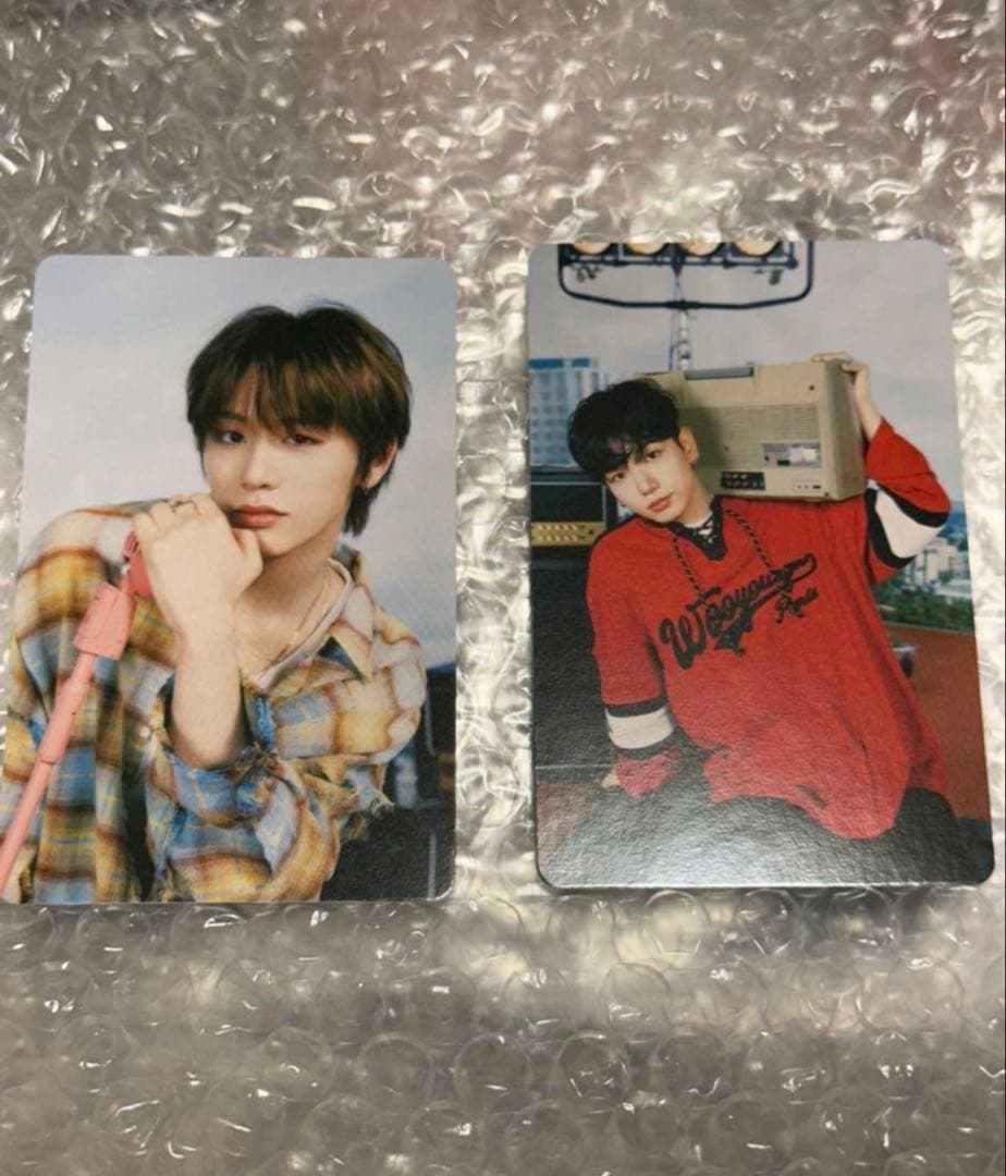 Boynextdoor トレカ　BOYLIFE 通常盤　コンプセット4セット