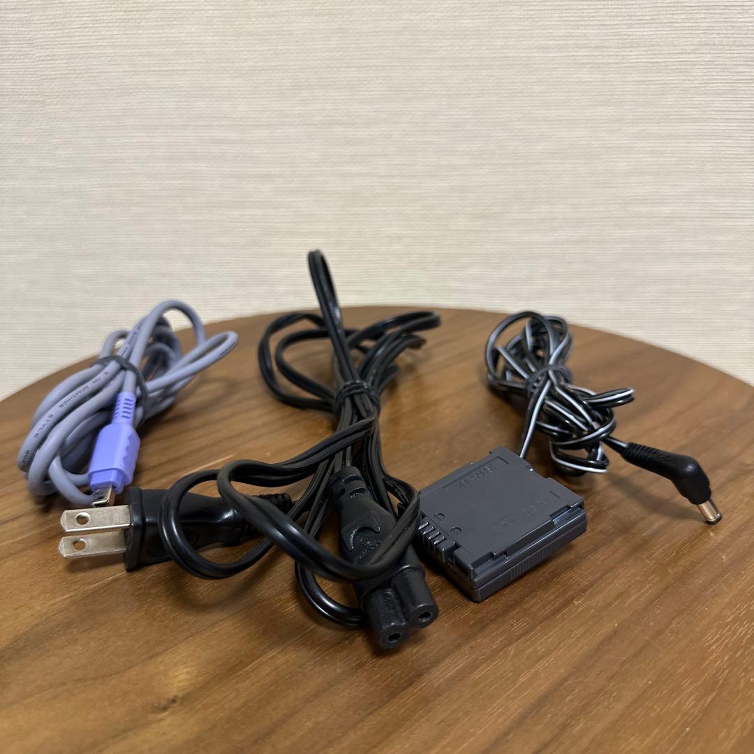 動作良好 パナソニックNV-GS300 MiniDVビデオ　デジタルダビングに