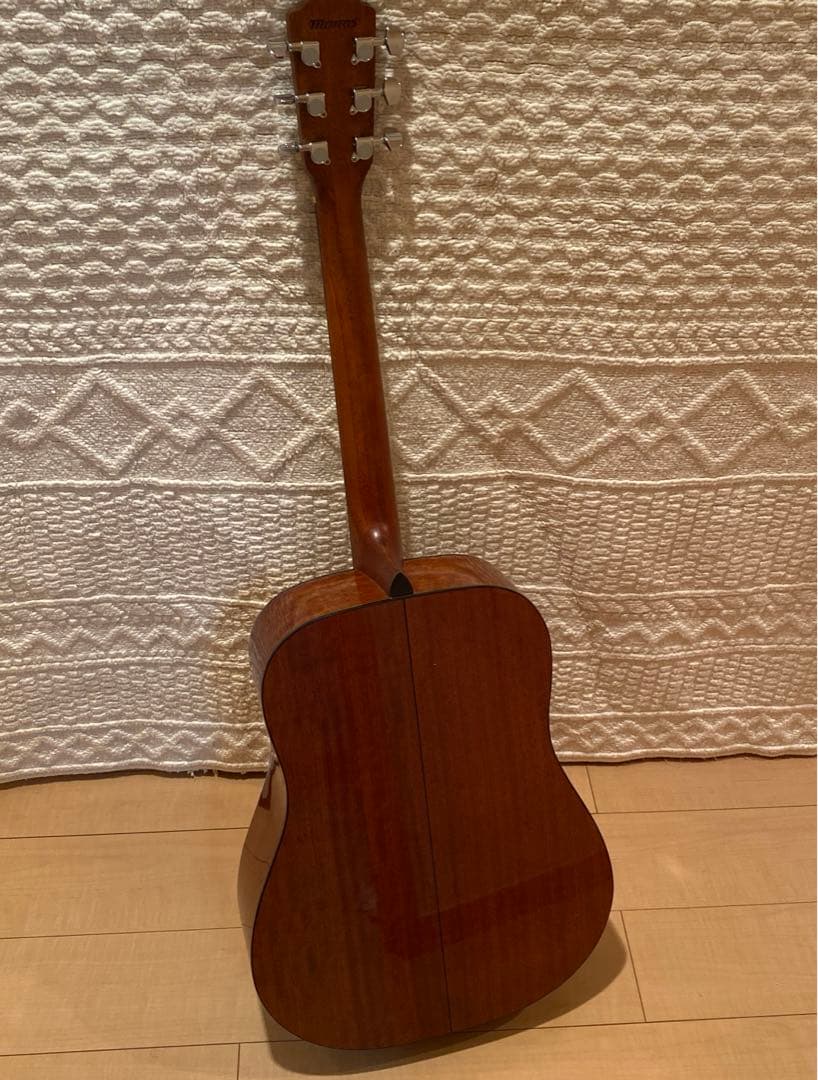 Morris M01 モーリス　アコースティックギター