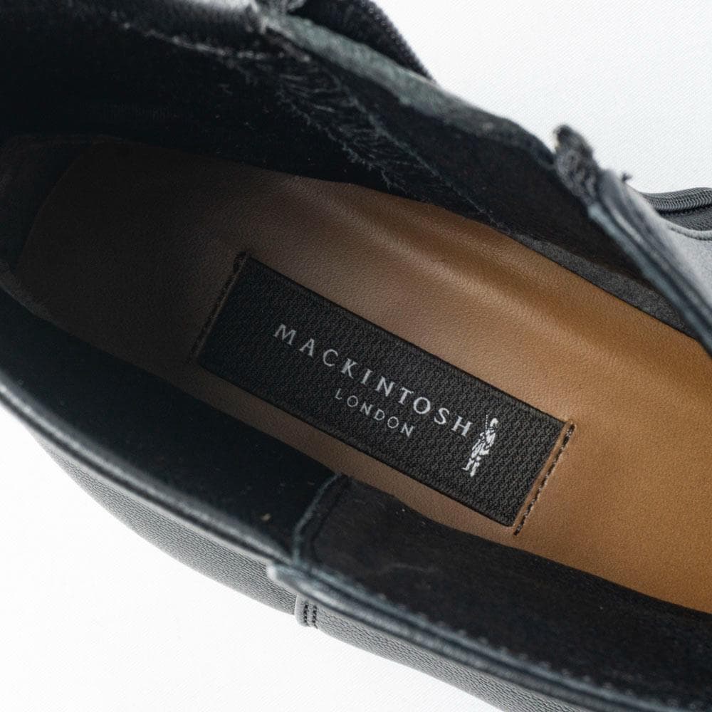 定価34,900円『MACKINTOSH LONDON』ショートブーツ 1294