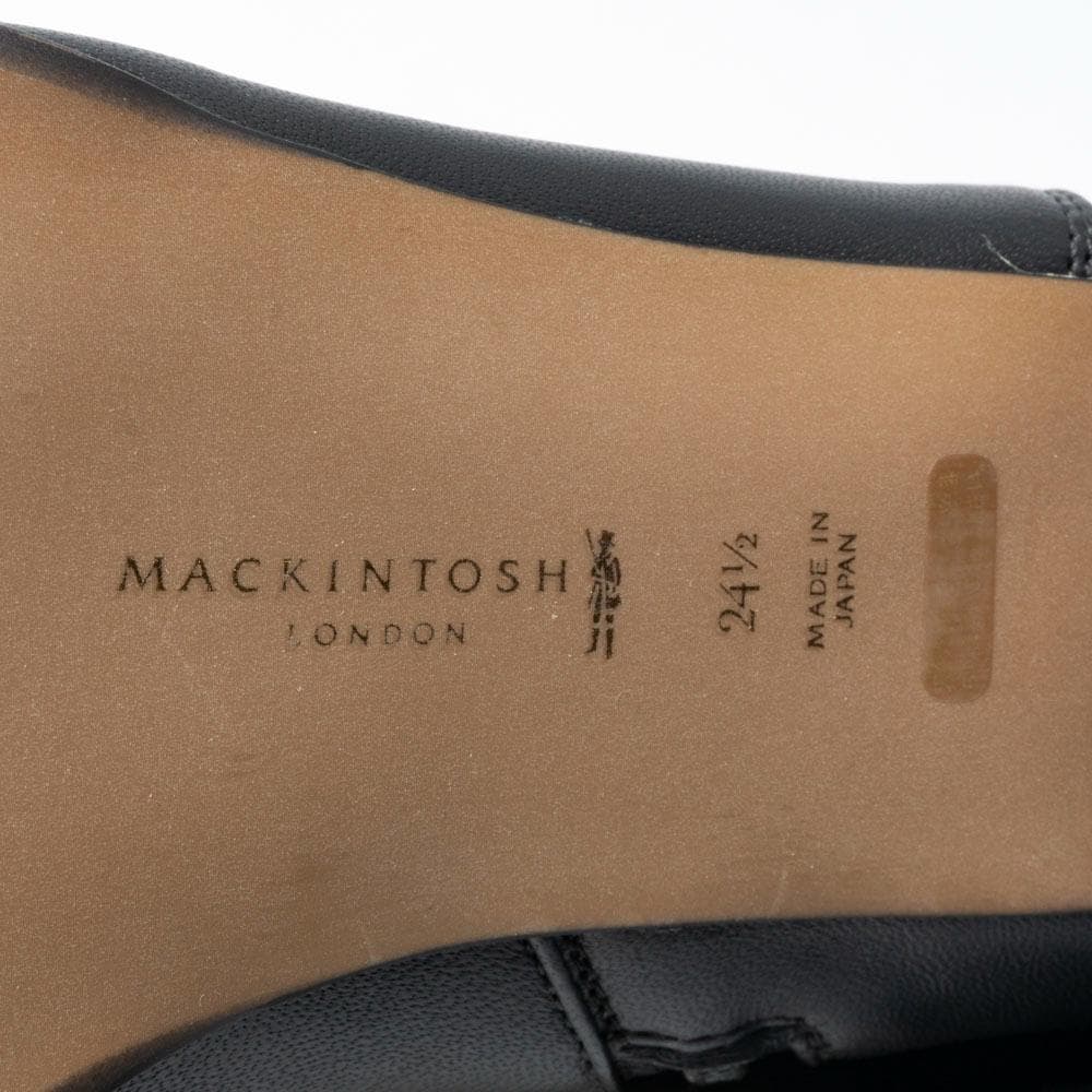 定価34,900円『MACKINTOSH LONDON』ショートブーツ 1294