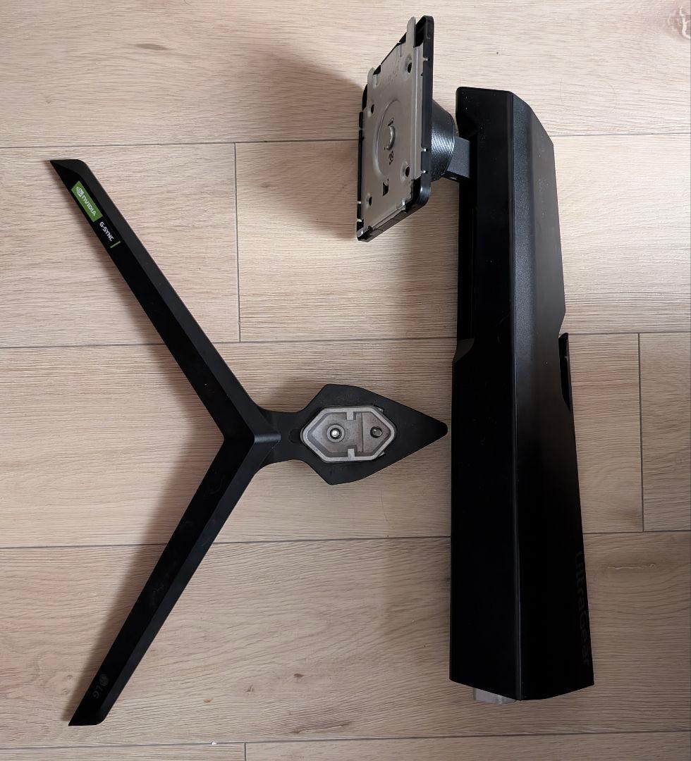 LG ゲーミングモニター UltraGear 27GN950-B 27