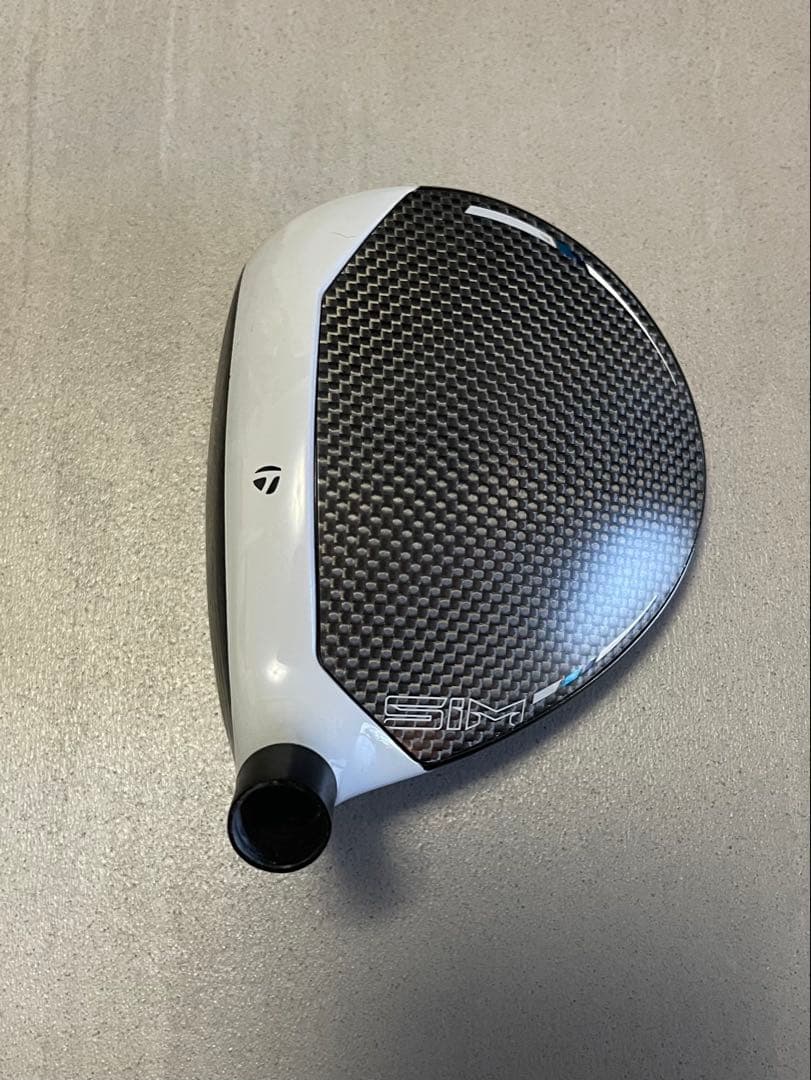 ツアー支給品 テーラーメイド SIM FW 3w バージョン2