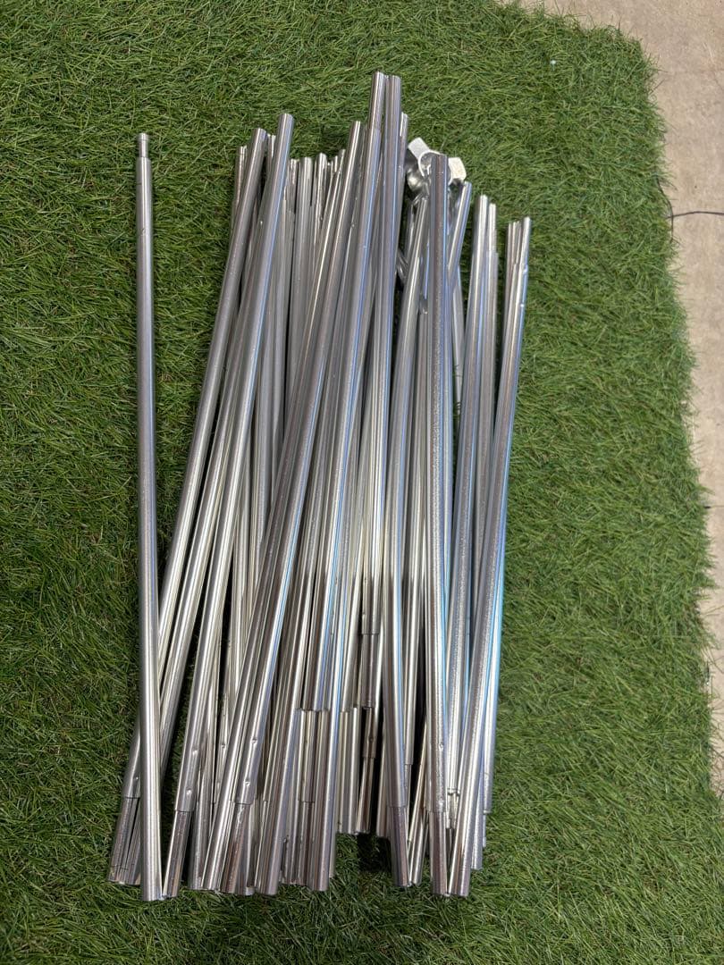 オガワ ステイシー ST-2 カーキ 純正グランドシート付き　ogawa テント