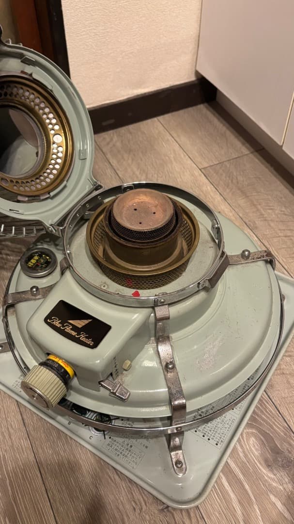 Aladdin BF3902 アラジン 灯油ストーブ