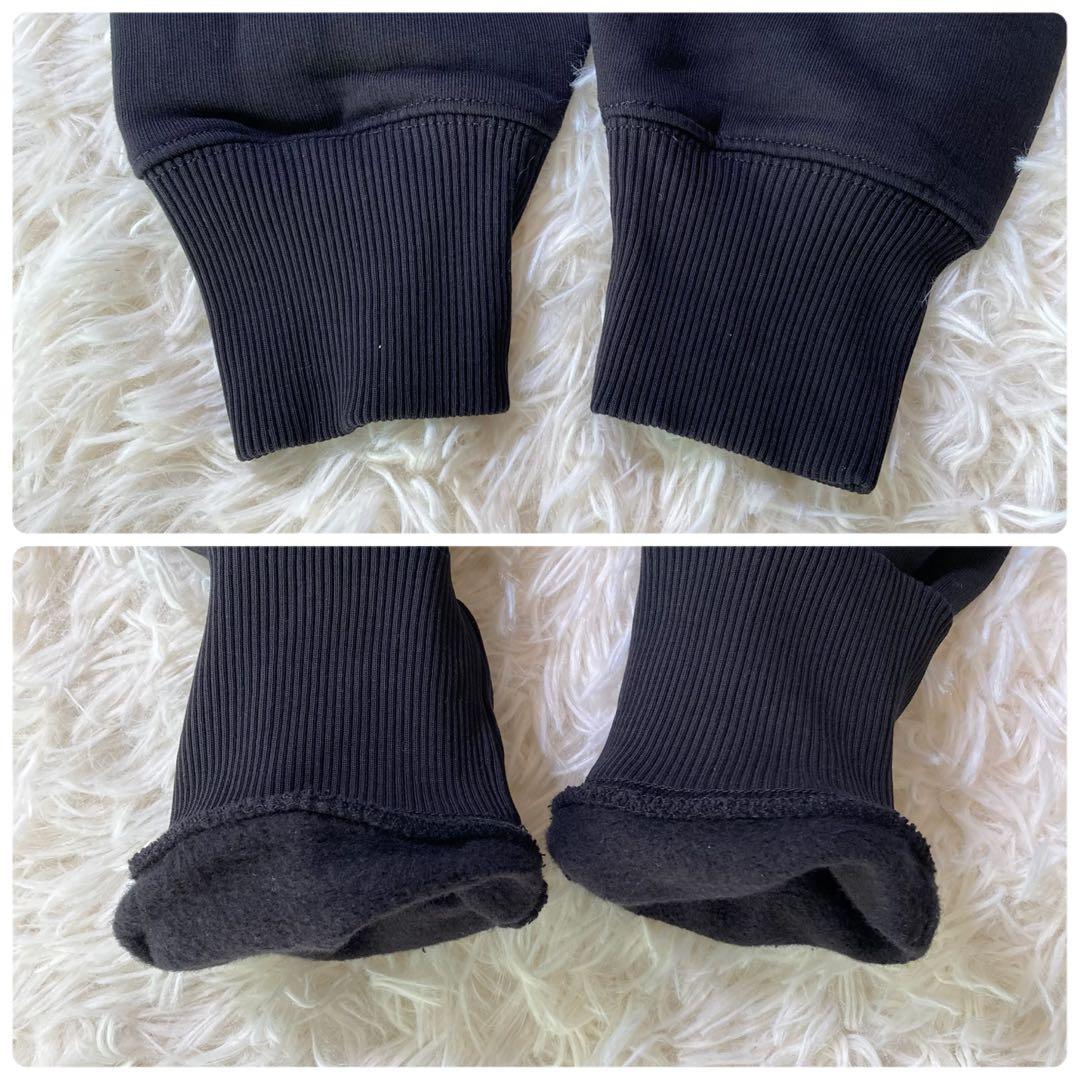 未使用級 エゴンラボ バックプリント パーカー フーディ スウェット