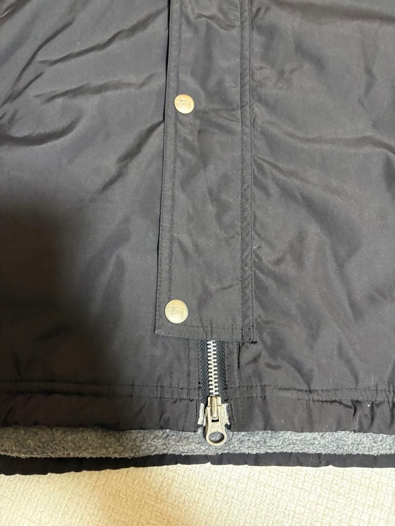 OLD STUSSY ジャケット　アーチロゴ　00s ビンテージ　オールド