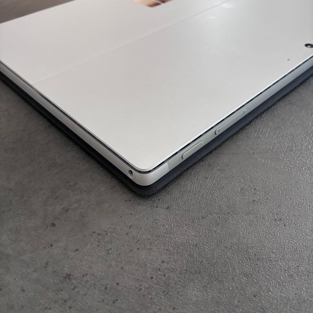 【美品】Surface Pro 7 i5/8GB/128GB キーボード＋ペン