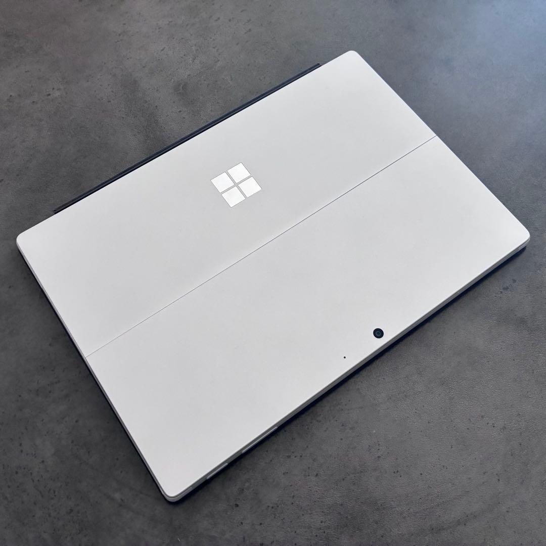 【美品】Surface Pro 7 i5/8GB/128GB キーボード＋ペン