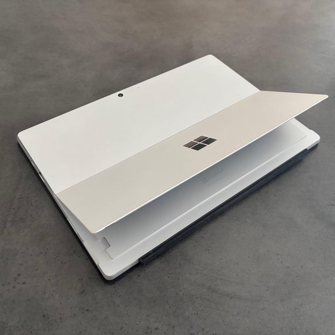 【美品】Surface Pro 7 i5/8GB/128GB キーボード＋ペン