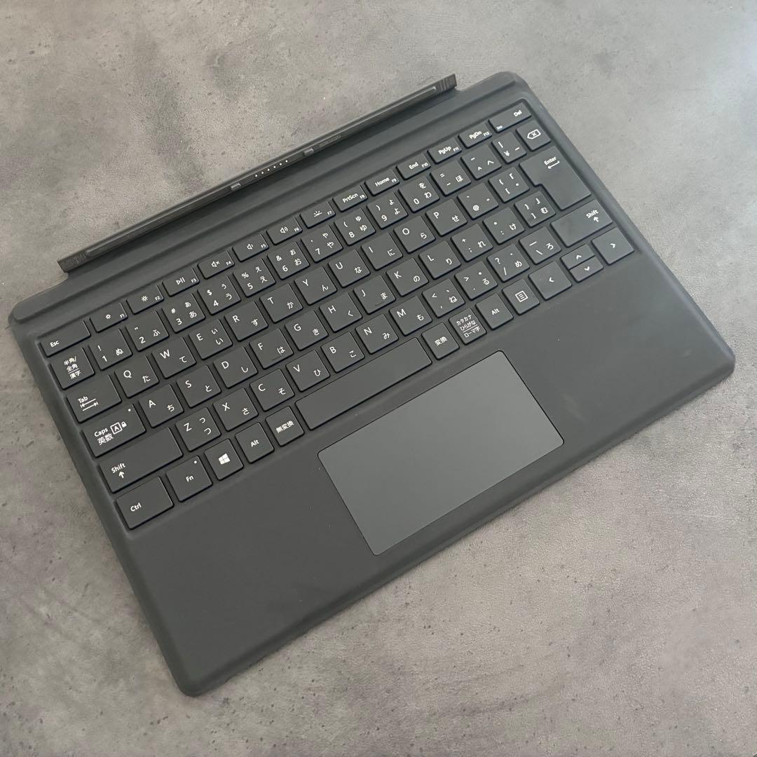 【美品】Surface Pro 7 i5/8GB/128GB キーボード＋ペン