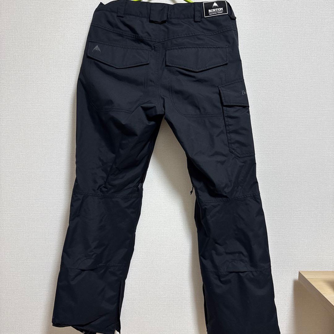 BURTON スノーボードパンツ M 使用数1回