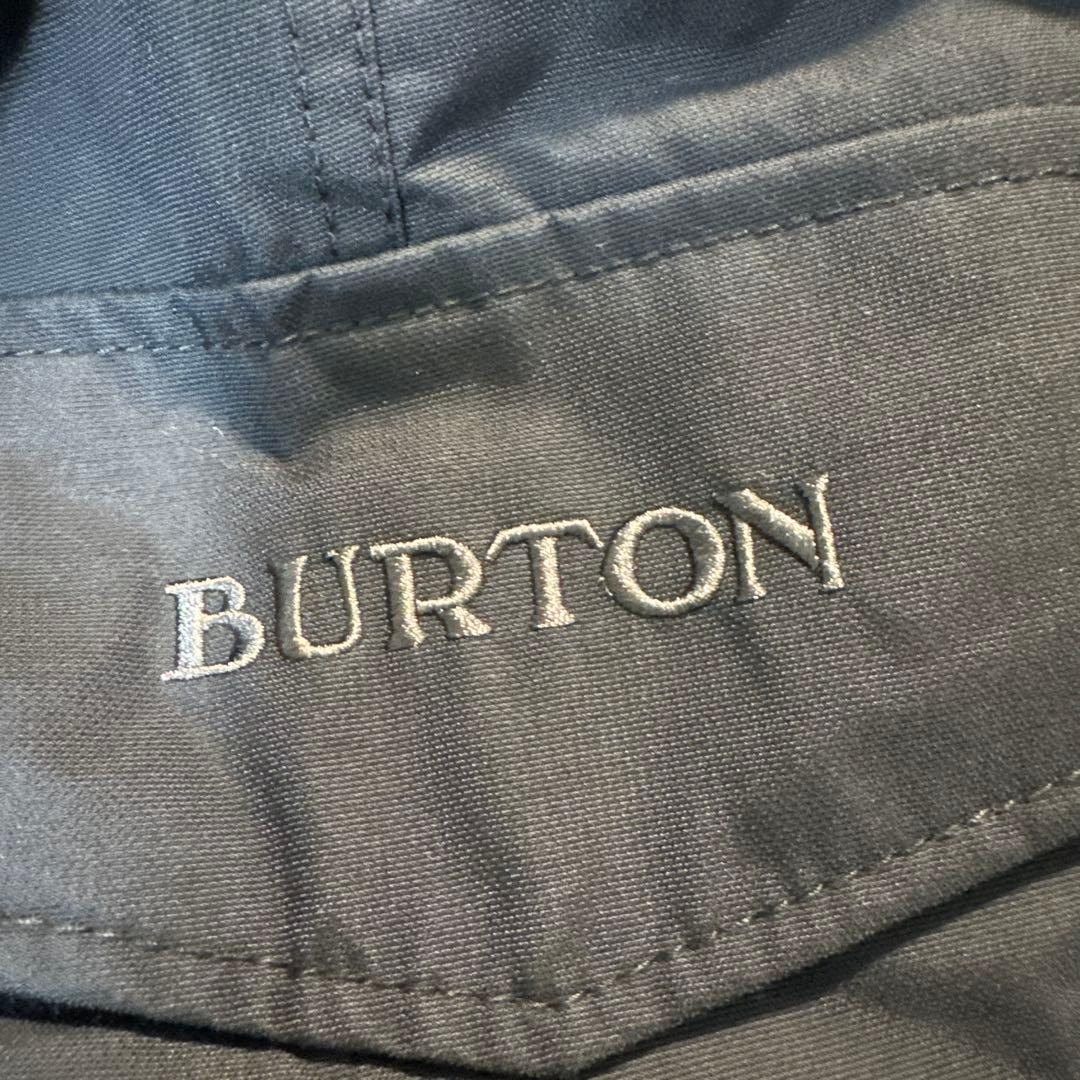 BURTON スノーボードパンツ M 使用数1回