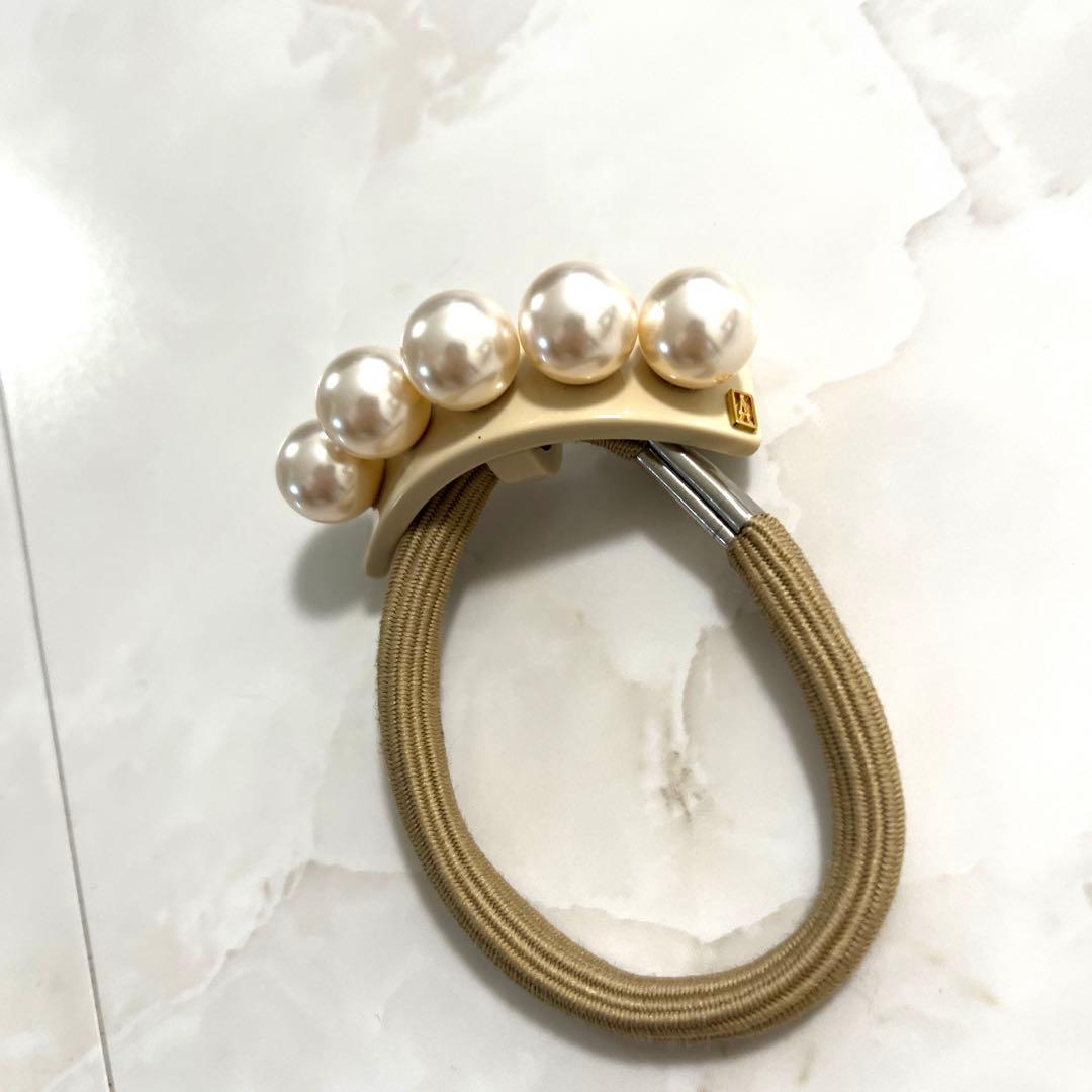 アレクサンドルドゥパリ　ポニー　ヘアゴム