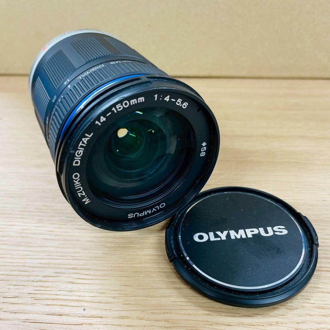 レンズ(ズーム) OLYMPUS M.ZUIKO ED 40-150mm F4.0-5.6
