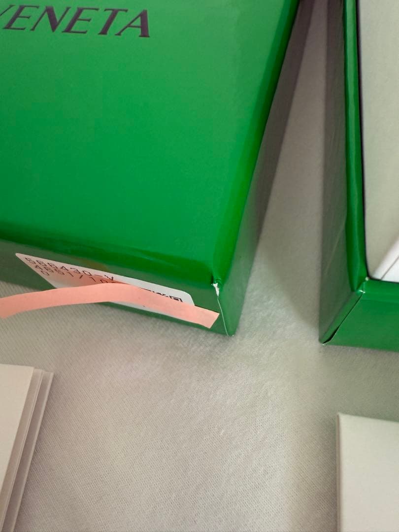 ボッテガヴェネタ 黒 ケース