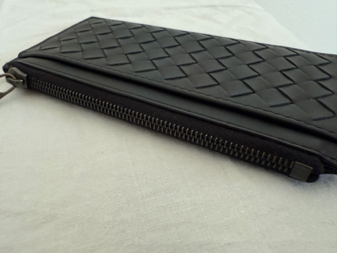 ボッテガヴェネタ 黒 ケース