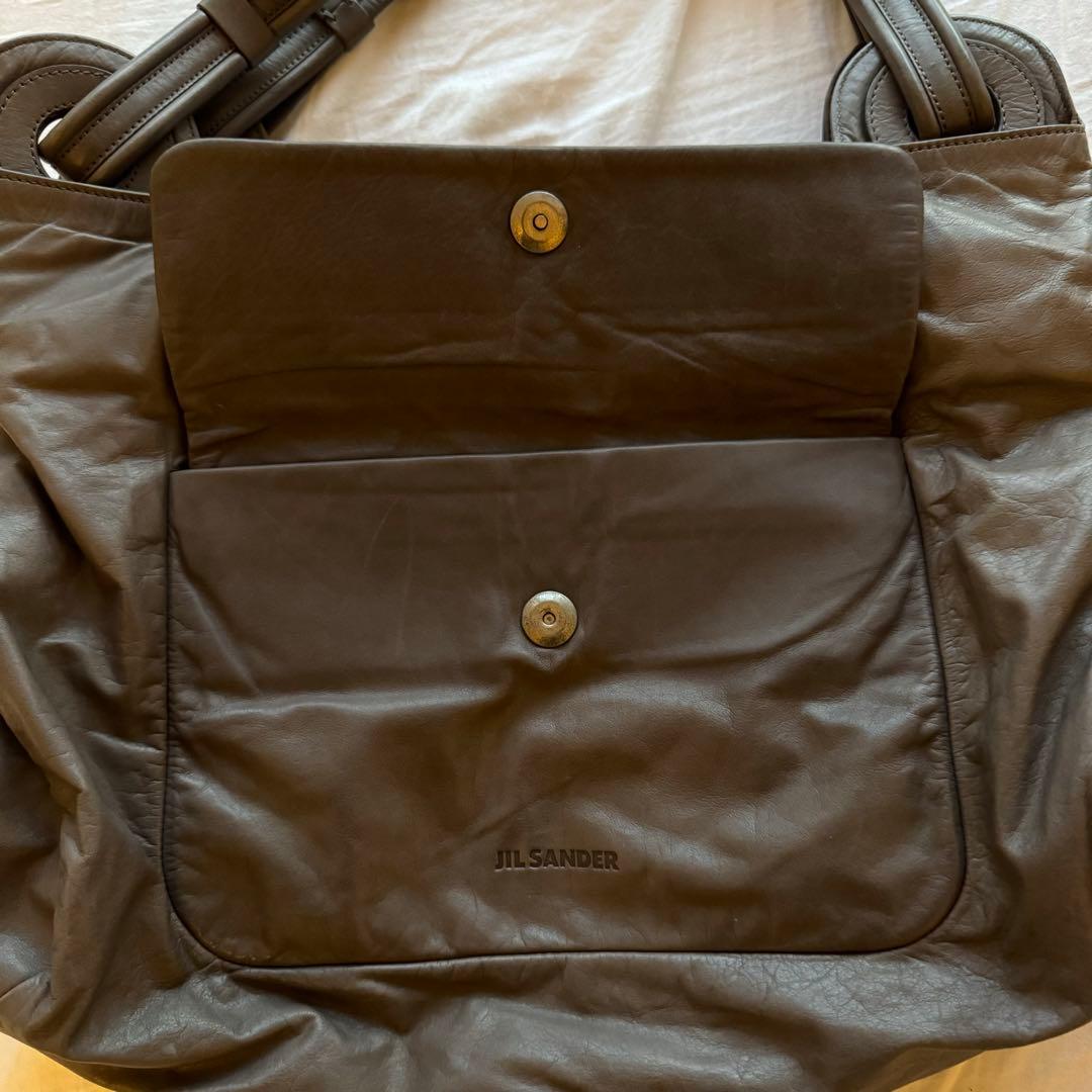 バッグ 2000s JIL SANDER archive shoulder bag