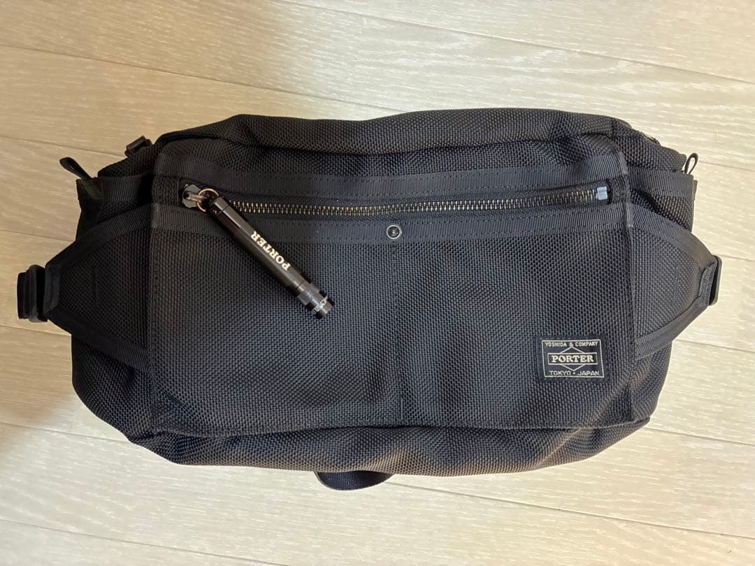 ポーター 吉田カバン HEAT(ヒート) ボディバッグ・ウエストバッグ