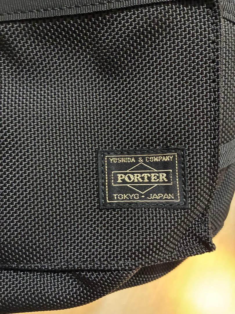 ポーター 吉田カバン HEAT(ヒート) ボディバッグ・ウエストバッグ